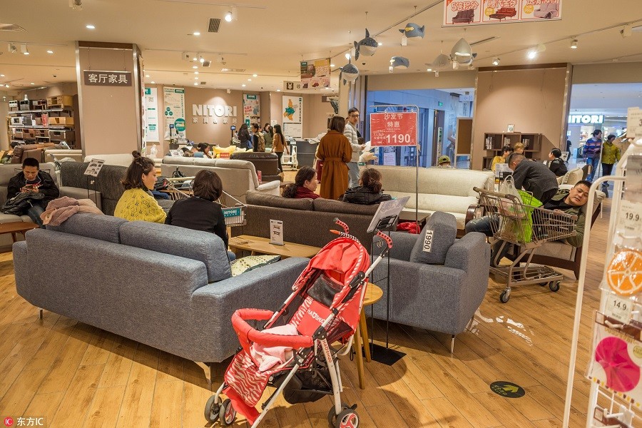 2018年其實(shí)并沒(méi)那么難，至少對(duì)于家居行業(yè)還不錯(cuò)